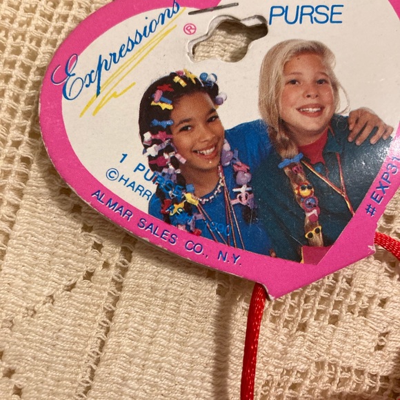 1990 Glitter Sneaker Purse ✨🛼 - Picture 9 of 9